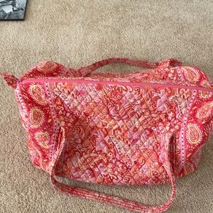 Vera Bradley Large duffel bag